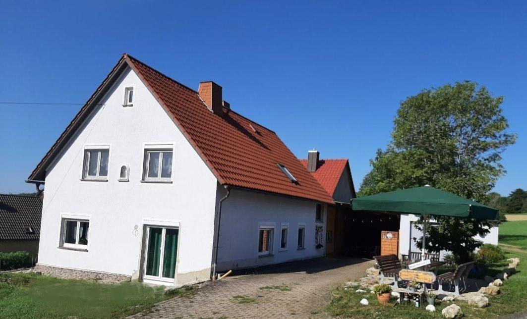 Ferienhaus Bayerlipp Apartment Schesslitz Exterior photo